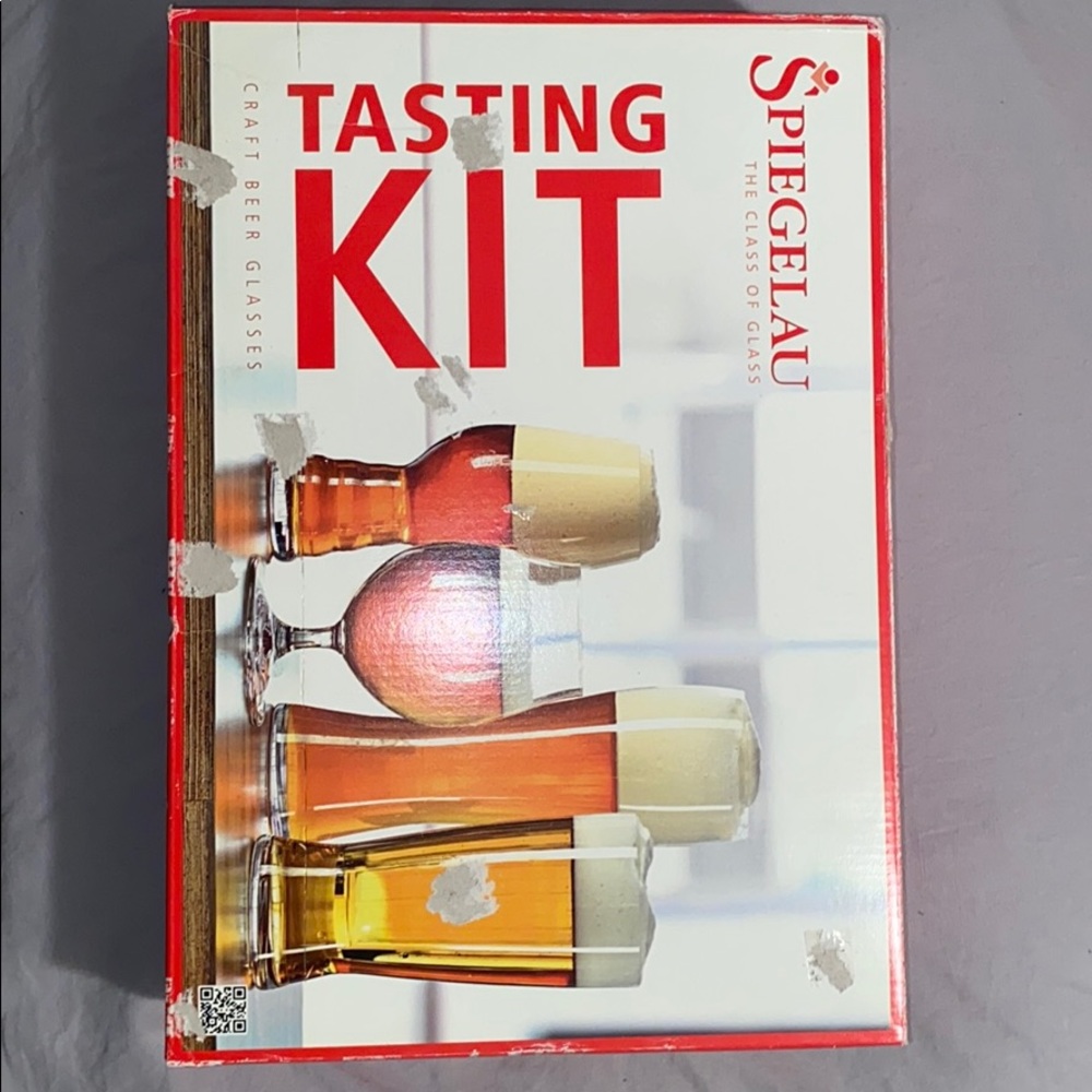 Beer tasting kit
